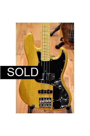Fender Marcus Miller Natural Fender Marcus Miller Natural